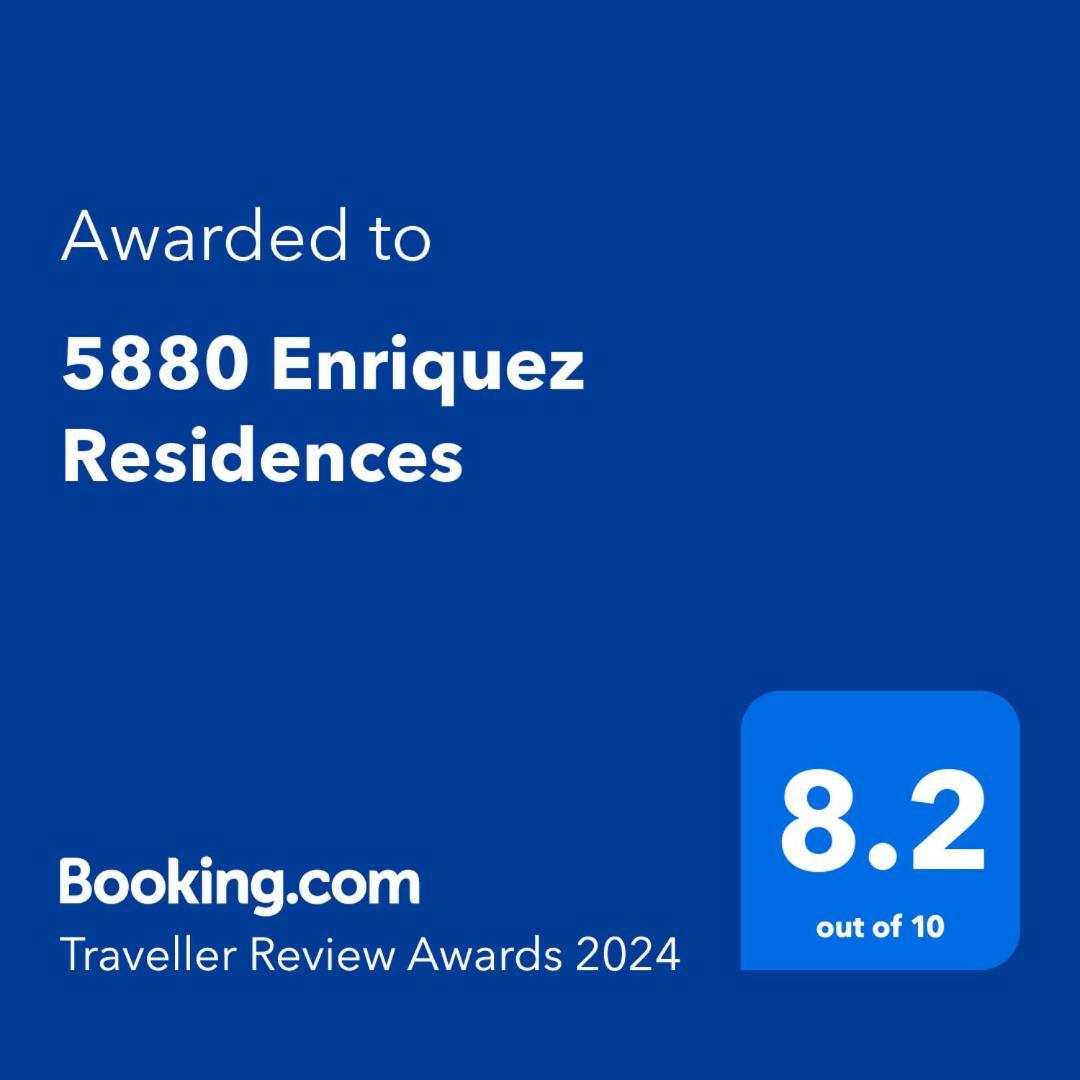 5880 Enriquez Residences Манила Екстериор снимка