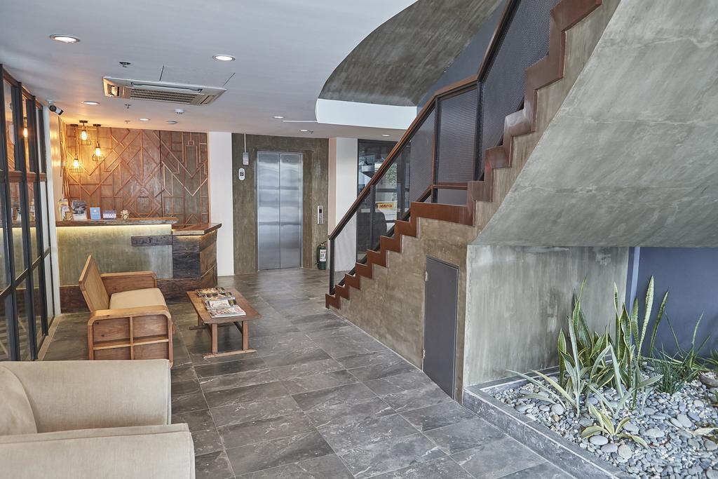 5880 Enriquez Residences Манила Екстериор снимка
