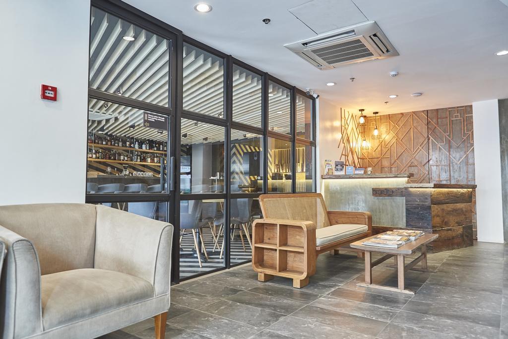 5880 Enriquez Residences Манила Екстериор снимка