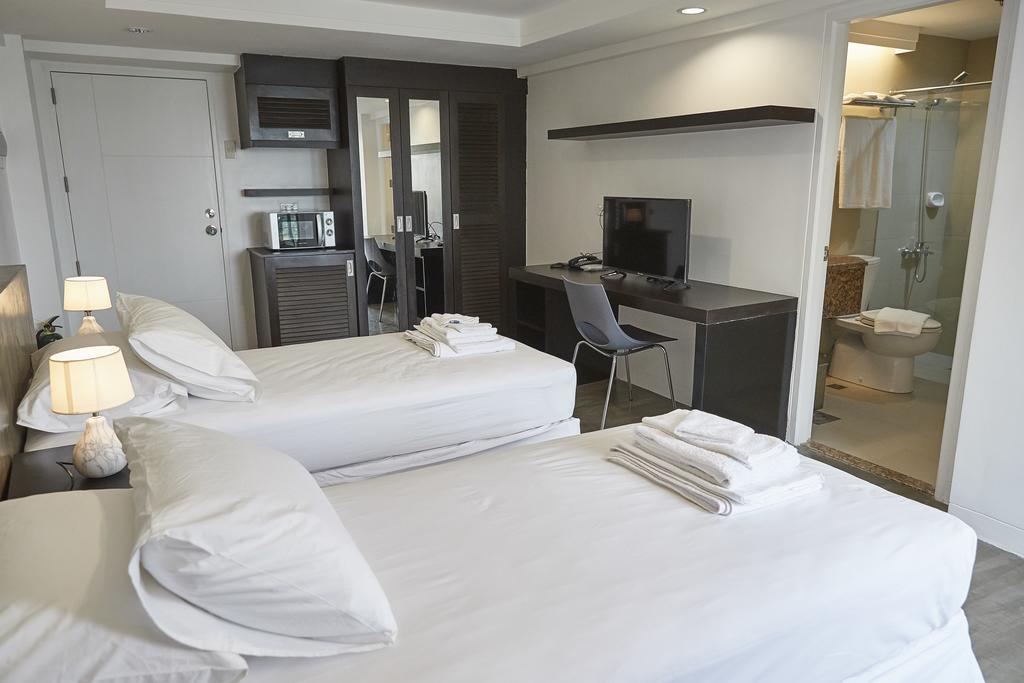 5880 Enriquez Residences Манила Екстериор снимка